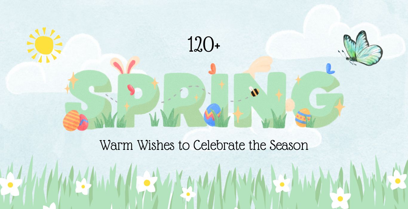 Spring Greetings